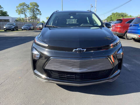 2023 Chevrolet Bolt EUV LT