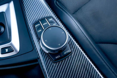 2018 BMW M3