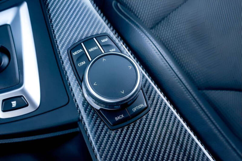2018 BMW M3