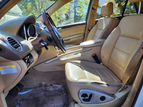 2011 Mercedes-Benz M-Class ML 350 4MATIC