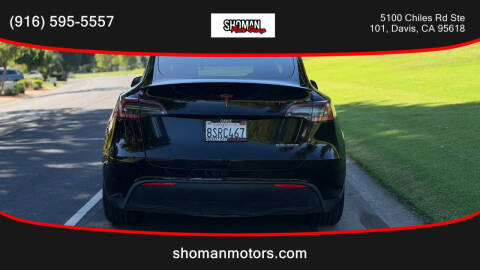 2020 Tesla Model Y