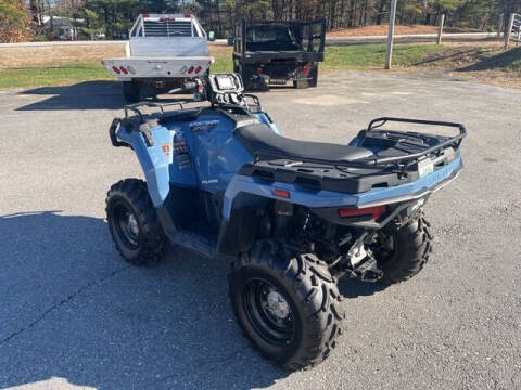 2022 Polaris Sportsman