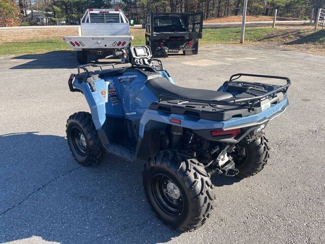 2022 Polaris Sportsman