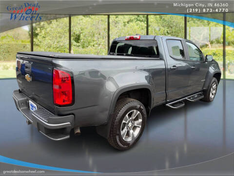 2015 Chevrolet Colorado