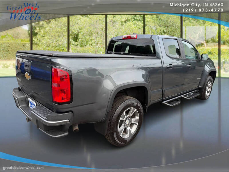 2015 Chevrolet Colorado