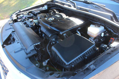 2017 Nissan Armada SV