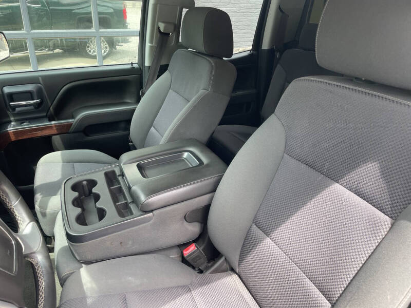 2015 GMC Sierra 1500 SLE