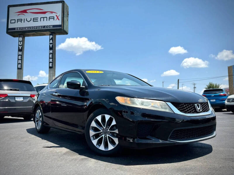 2014 Honda Accord LX-S
