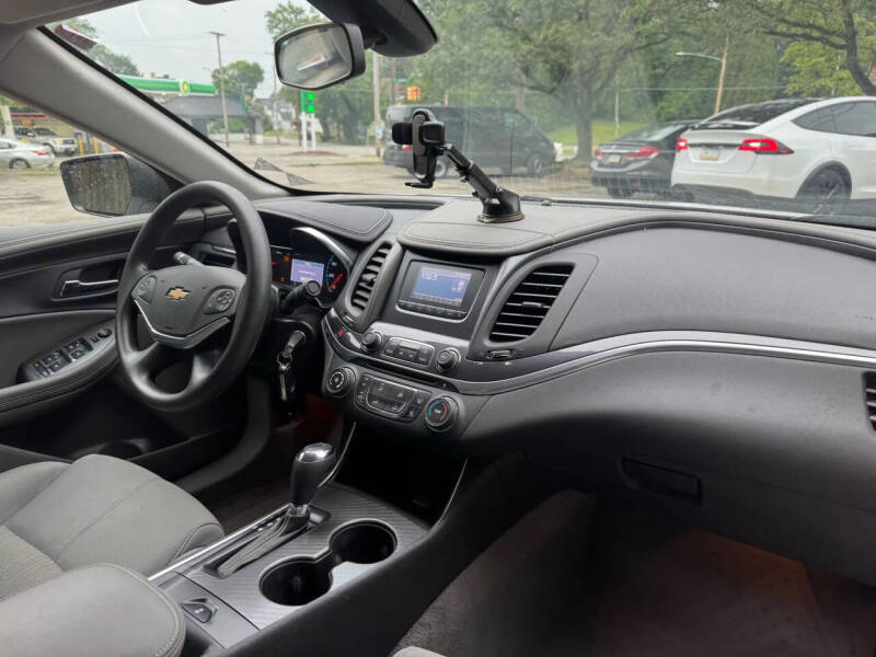 2015 Chevrolet Impala LS