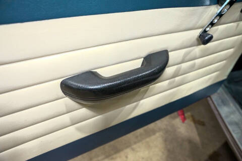 1974 Volkswagen Karmann Ghia