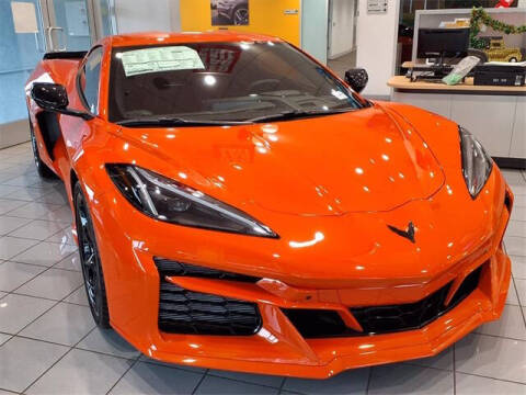 2026 Chevrolet Corvette E-Ray