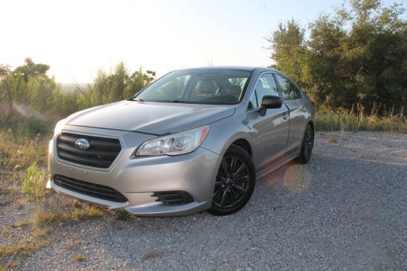 2015 Subaru Legacy for sale at Elite Car Care & Sales in Spicewood TX