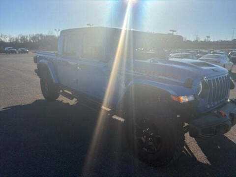 2023 Jeep Gladiator Mojave