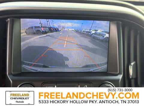 2015 Chevrolet Colorado