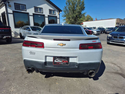 2014 Chevrolet Camaro SS