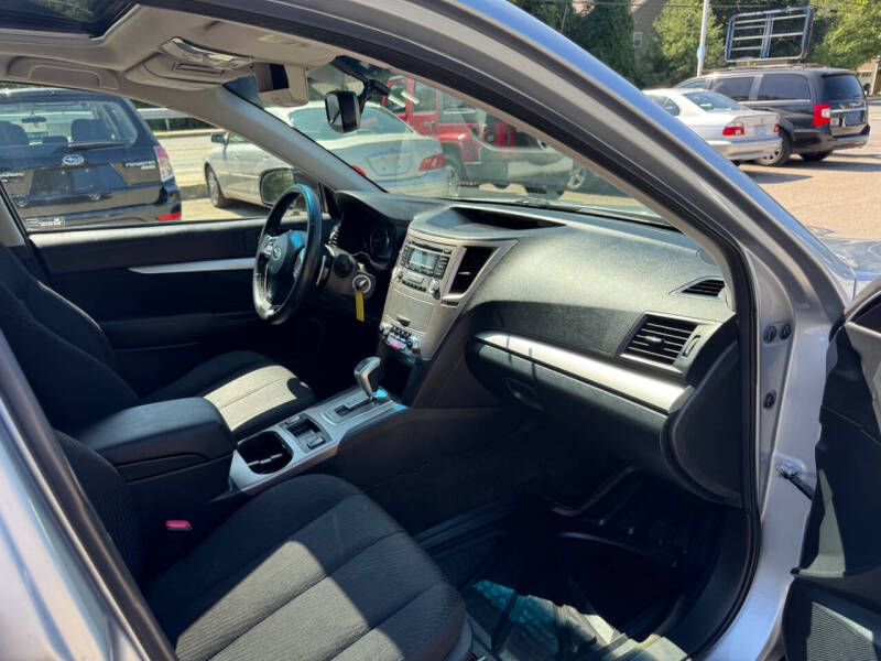 2012 Subaru Outback 2.5i Premium