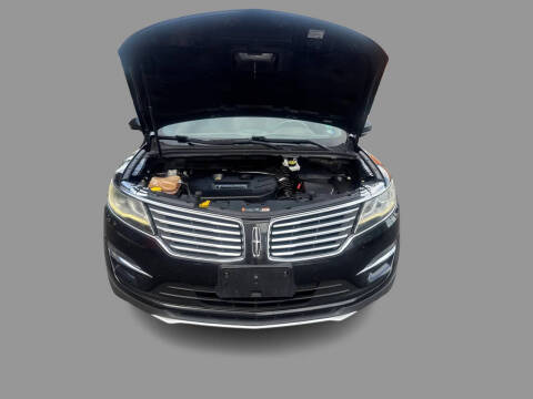 2015 Lincoln MKC