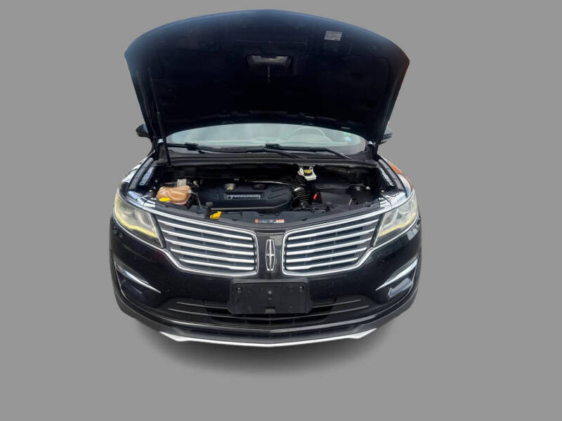 2015 Lincoln MKC