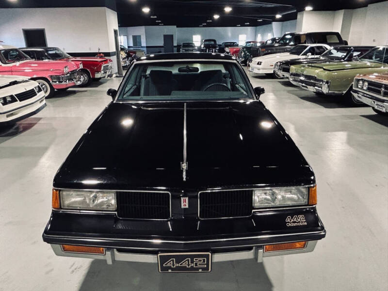 1987 Oldsmobile Cutlass Supreme