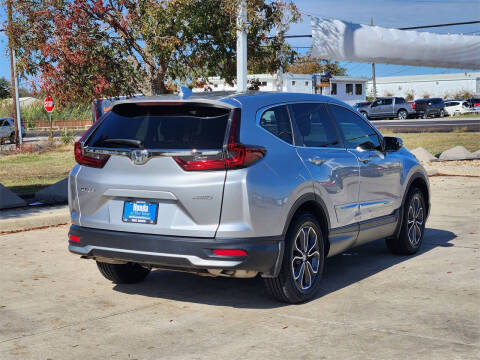 2021 Honda CR-V EX-L