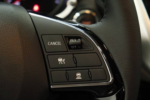 2026 Mitsubishi Eclipse Cross SE