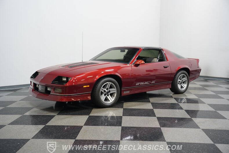1987 Chevrolet Camaro Z28