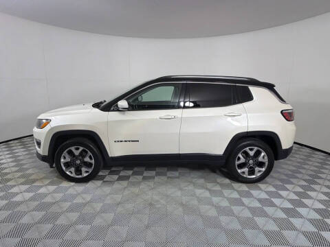 2017 Jeep Compass Limited