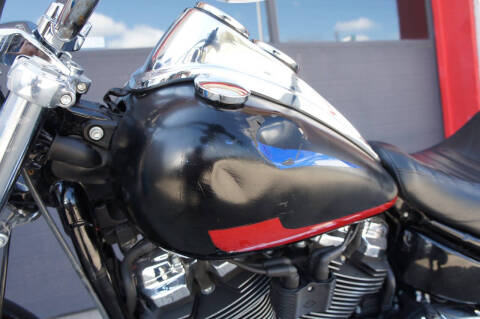 2019 Harley-Davidson Low Rider