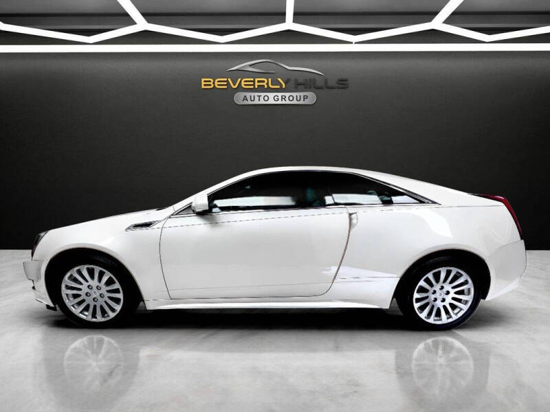 2013 Cadillac CTS 3.6L