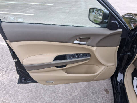 2008 Honda Accord LX-P