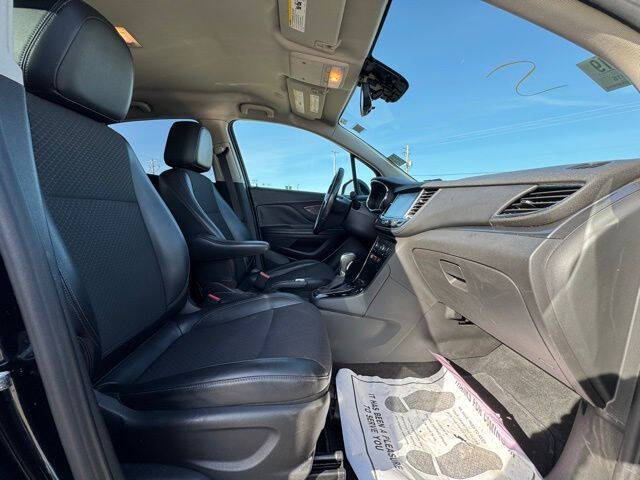 2019 Buick Encore Preferred