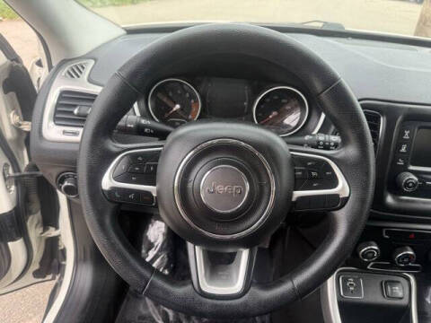 2017 Jeep Compass Sport