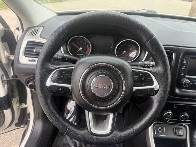 2017 Jeep Compass Sport