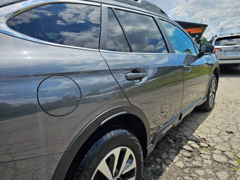 2021 Subaru Outback Premium