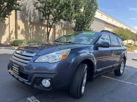 2013 Subaru Outback 2.5i Premium