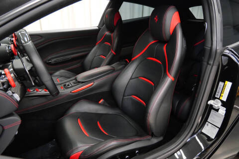 2018 Ferrari GTC4Lusso