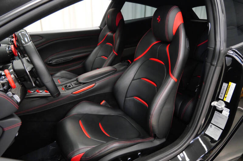 2018 Ferrari GTC4Lusso