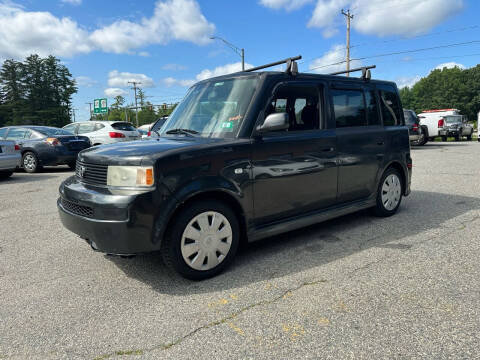 2006 Scion xB for sale at OnPoint Auto Sales LLC in Plaistow NH