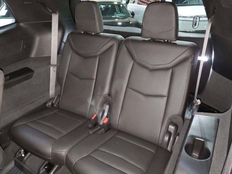 2020 Cadillac XT6 Premium Luxury