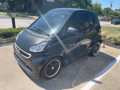 2015 Smart fortwo