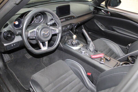 2021 Mazda MX-5 Miata RF Club