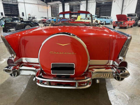 1957 Chevrolet Bel Air