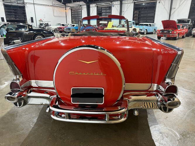 1957 Chevrolet Bel Air