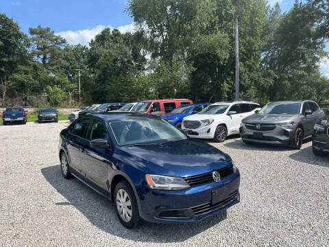 2014 Volkswagen Jetta S