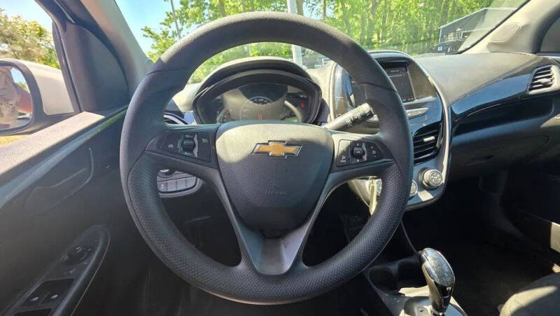 2020 Chevrolet Spark 1LT CVT