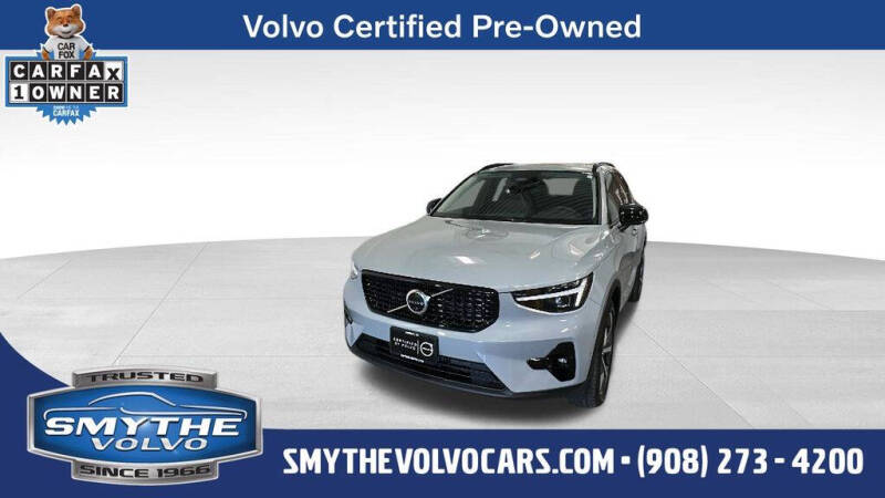 2026 Volvo XC40 B5 Plus