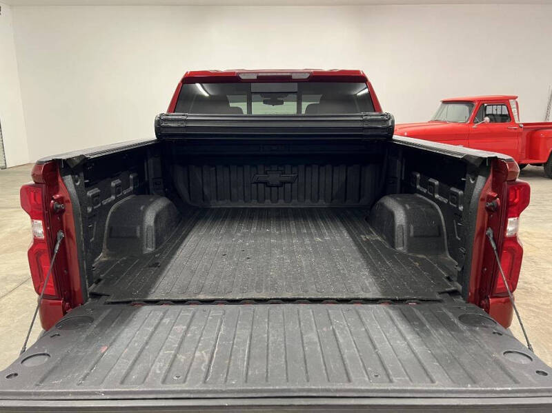 2022 Chevrolet Silverado 1500 Limited