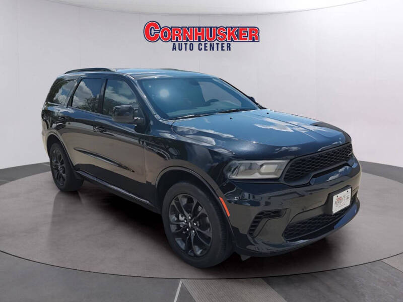 2025 Dodge Durango GT