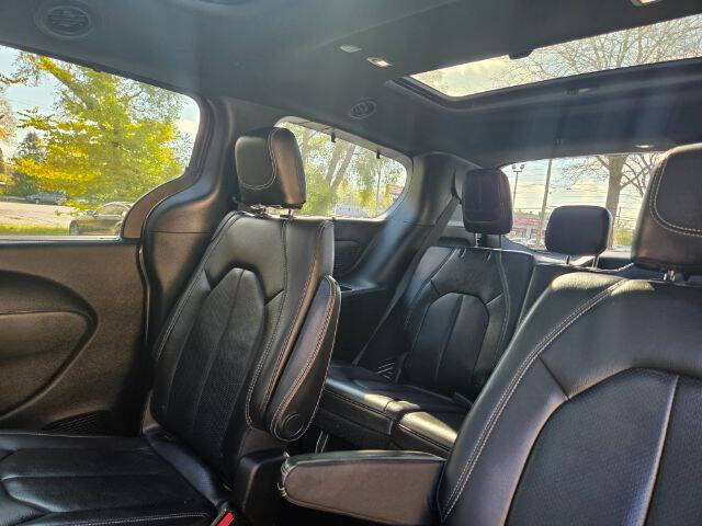 2018 Chrysler Pacifica Touring L Plus