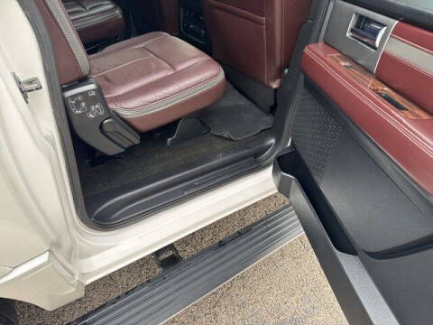 2017 Ford Expedition EL Platinum